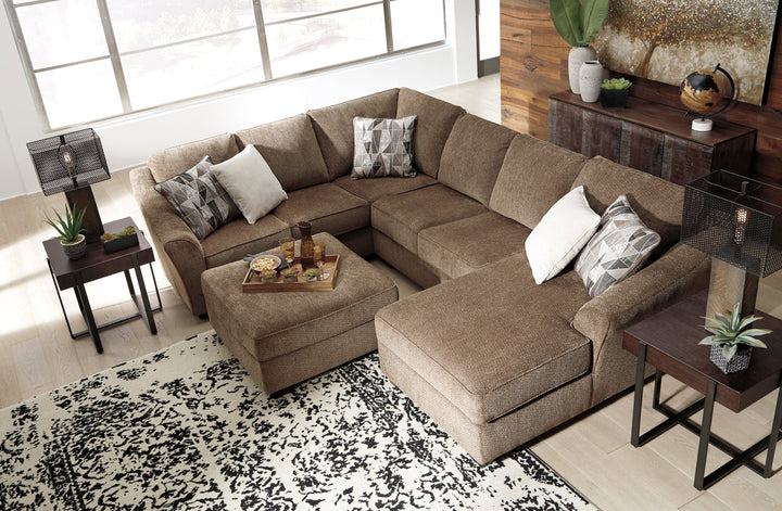 Graftin Sectional Sofa-Sectional Sofas-Jennifer Furniture