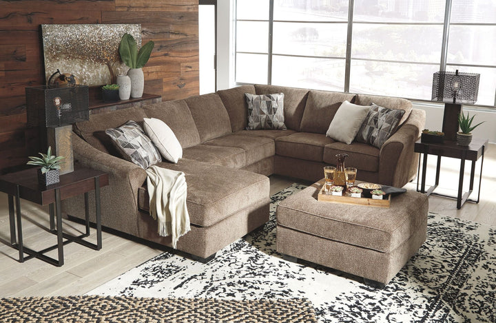 Graftin Sectional Sofa-Sectional Sofas-Jennifer Furniture