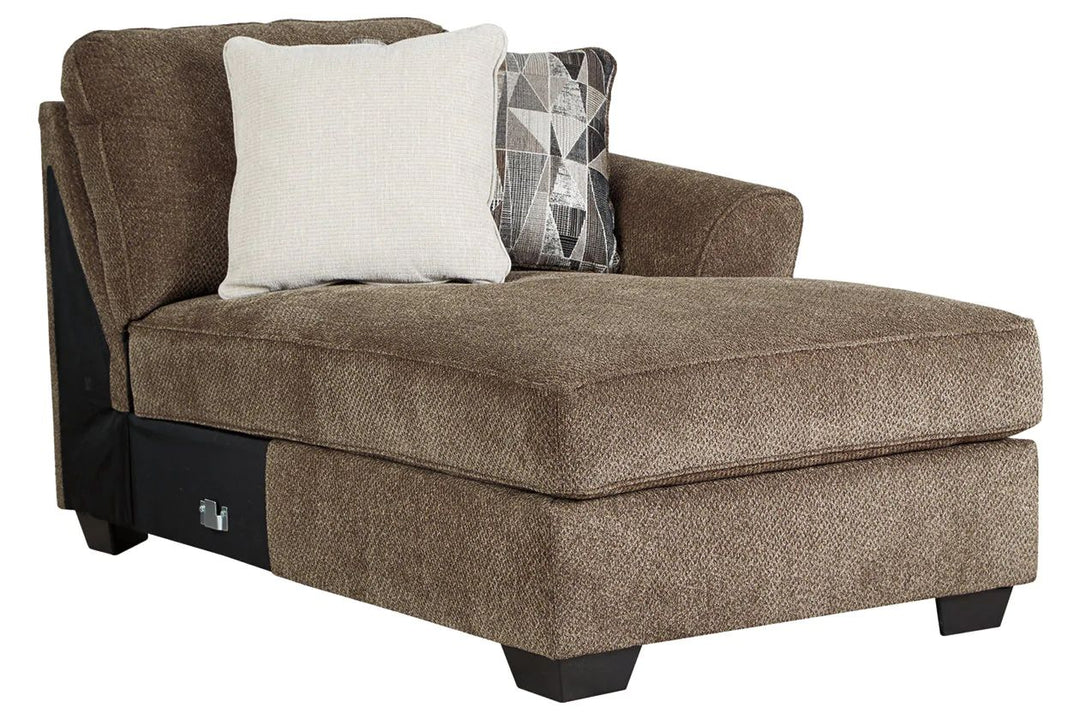 Graftin Sectional Sofa-Sectional Sofas-Jennifer Furniture