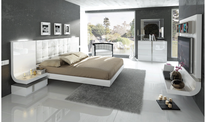 Granada Bed-Beds-Jennifer Furniture