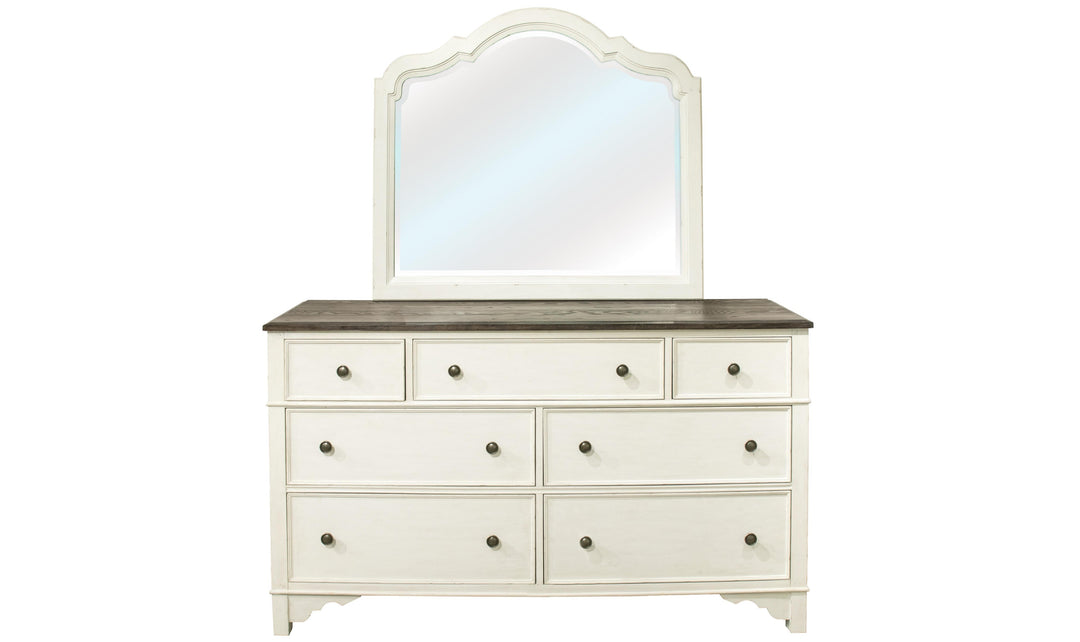 Grand Haven 7-drawer Dresser-Dressers-Jennifer Furniture