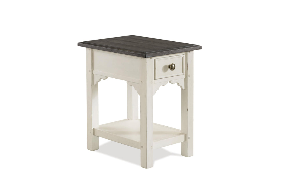 Grand Haven Chairside Table-End Tables-Jennifer Furniture