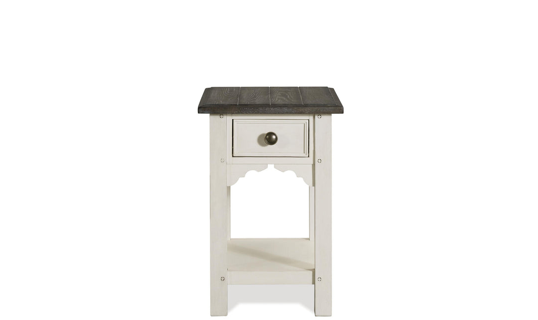 Grand Haven Chairside Table-End Tables-Jennifer Furniture