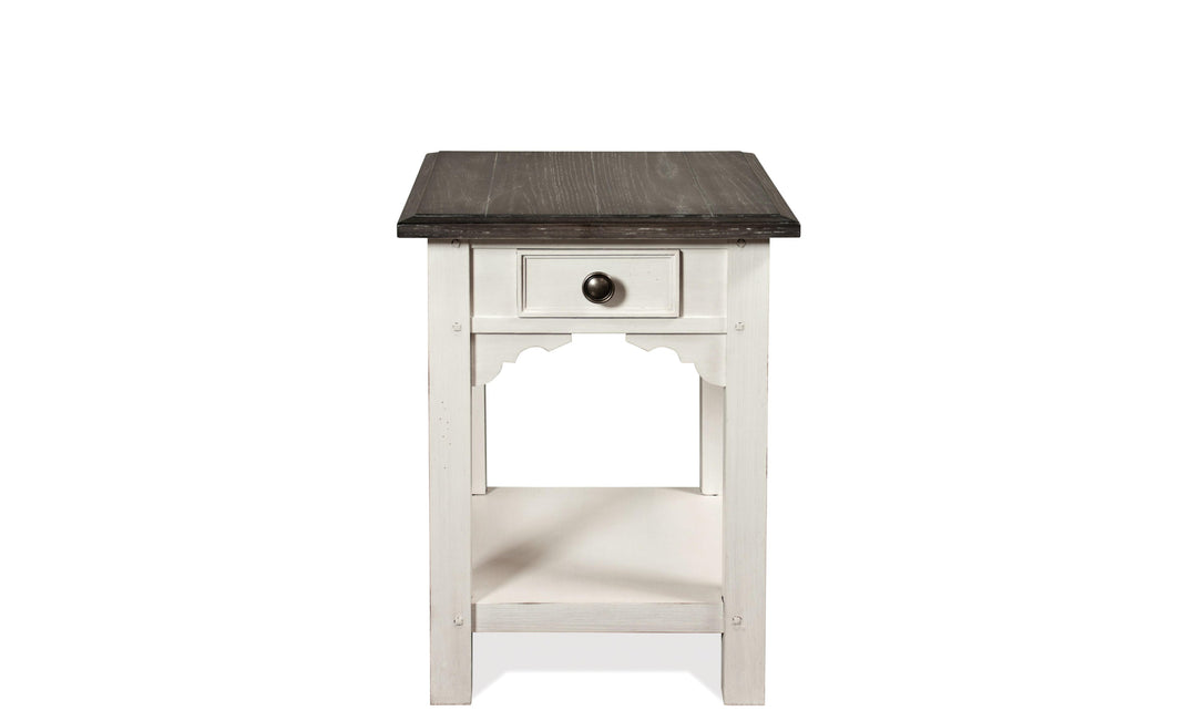 Grand Haven Rectangle End Table-End Tables-Jennifer Furniture