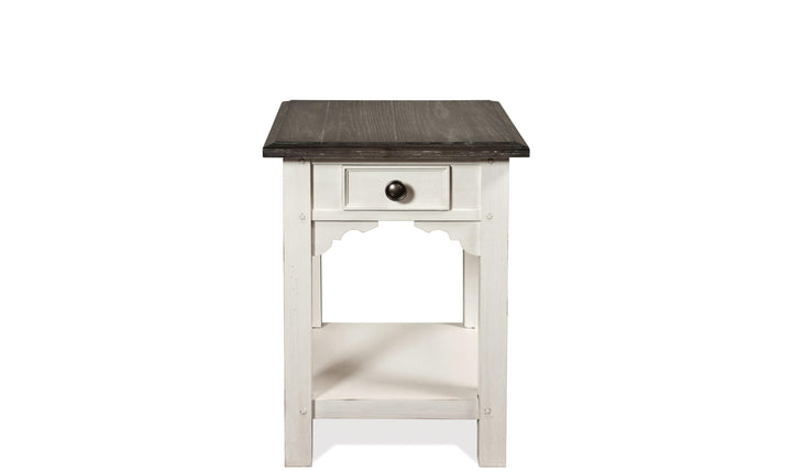 Grand Haven Rectangle End Table-End Tables-Jennifer Furniture