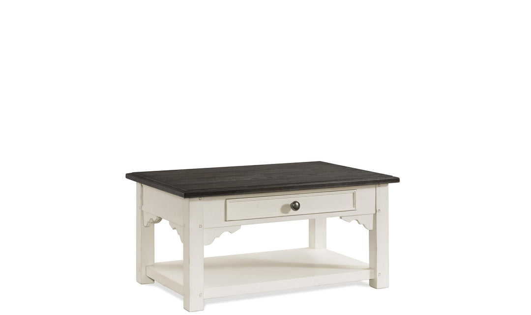 Grand Haven Small Cocktail Table-Coffee Tables-Jennifer Furniture