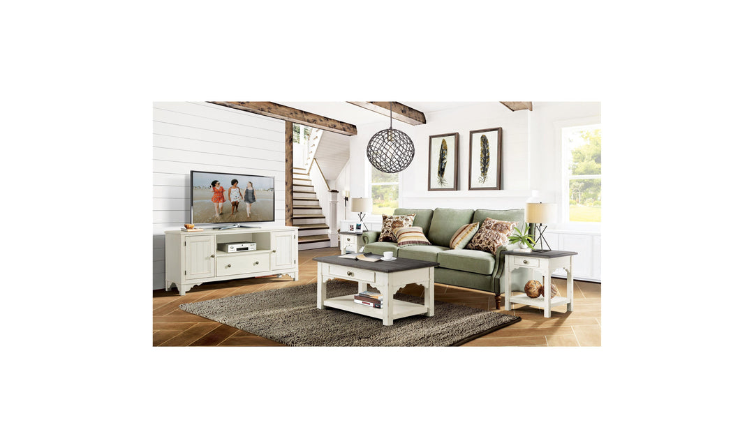 Grand Haven Small Cocktail Table-Coffee Tables-Jennifer Furniture