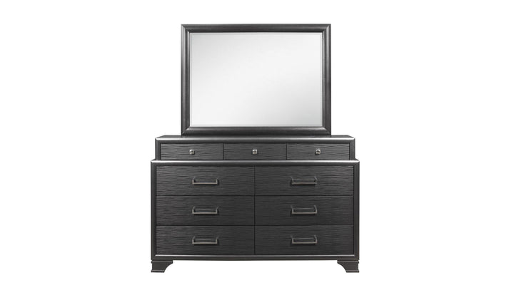 Gustav Bedroom set-Bedroom Sets-Jennifer Furniture