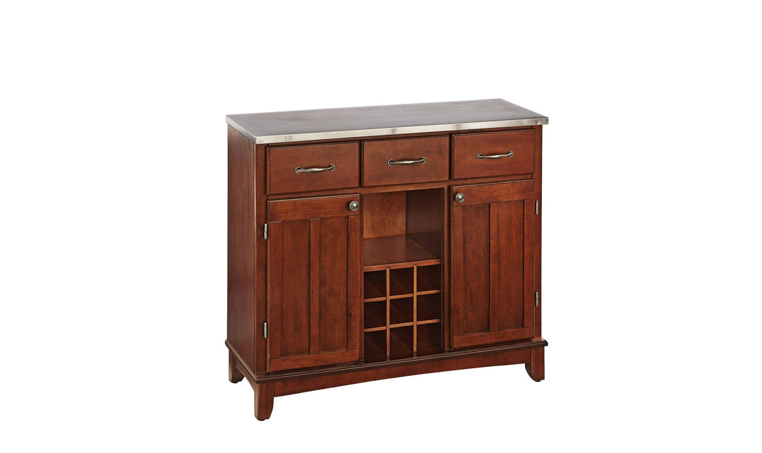 Hampton Server 2 by homestyles-Sideboards-Jennifer Furniture