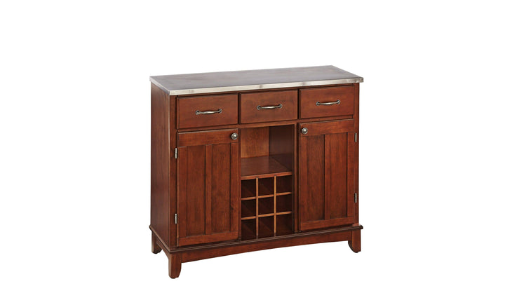 Hampton Server 2 by homestyles-Sideboards-Jennifer Furniture