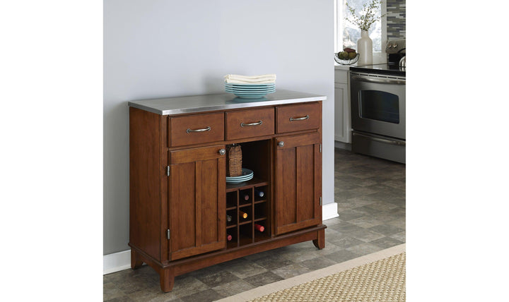 Hampton Server 2 by homestyles-Sideboards-Jennifer Furniture