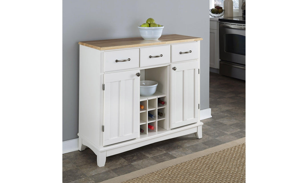 Hampton Server 4 by homestyles-Sideboards-Jennifer Furniture