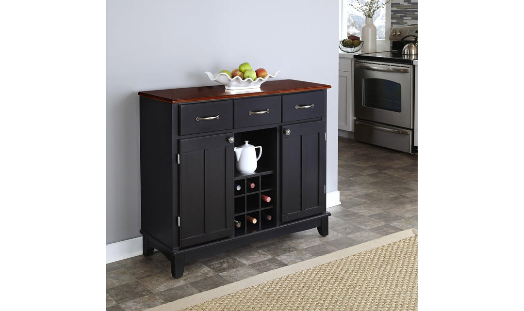 Hampton Server 5 by homestyles-Sideboards-Jennifer Furniture