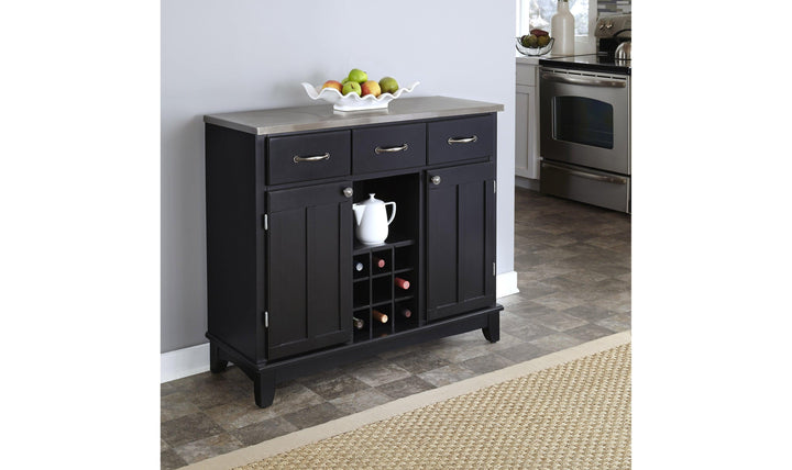 Hampton Server 8 by homestyles-Sideboards-Jennifer Furniture