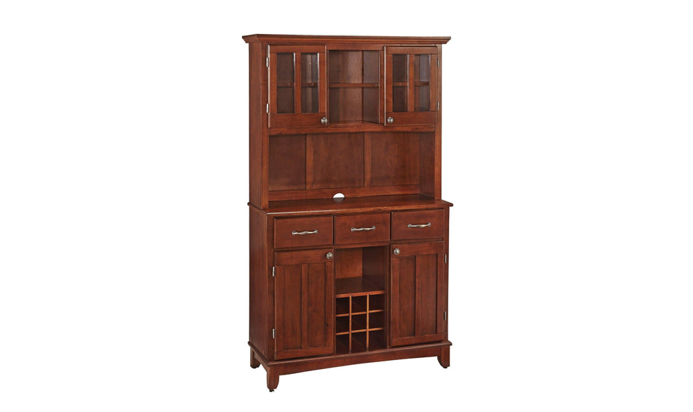 Hampton Server with Hutch 2 by homestyles-Sideboards-Jennifer Furniture