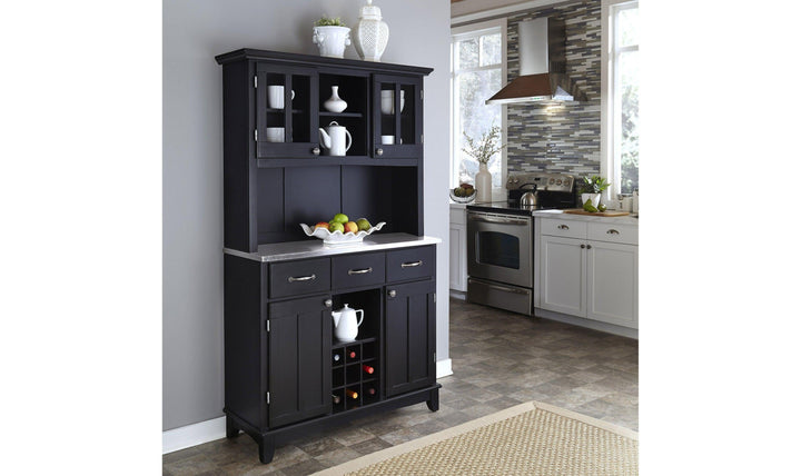 Hampton Server with Hutch 22 by homestyles-Sideboards-Jennifer Furniture