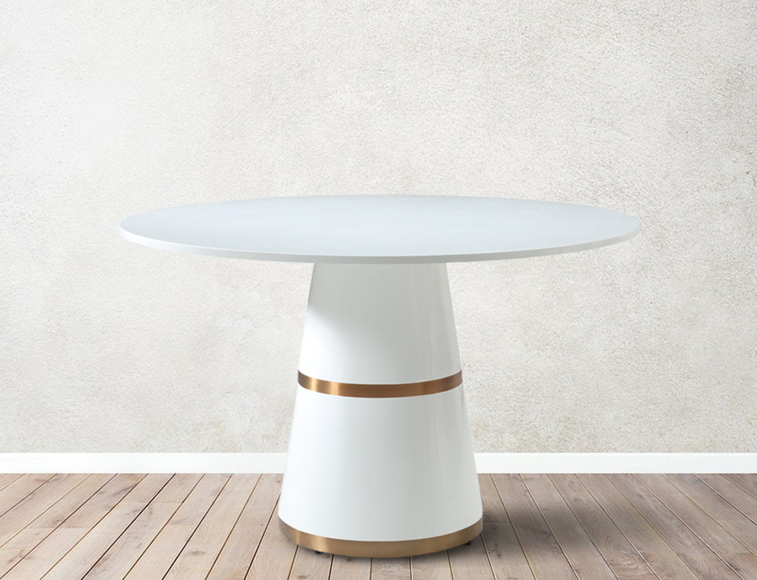 Hans Dining Table-Dining Tables-Jennifer Furniture