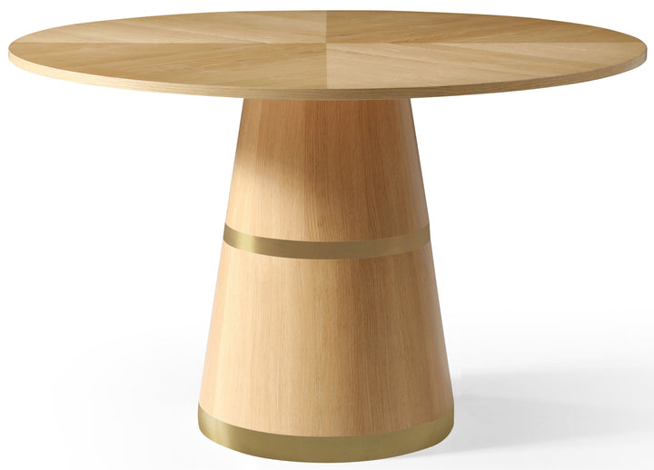 Hans Dining Table-Dining Tables-Jennifer Furniture