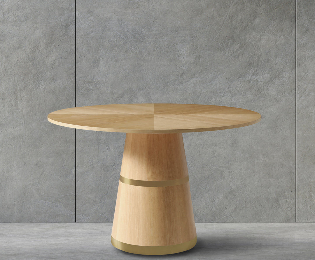 Hans Dining Table-Dining Tables-Jennifer Furniture