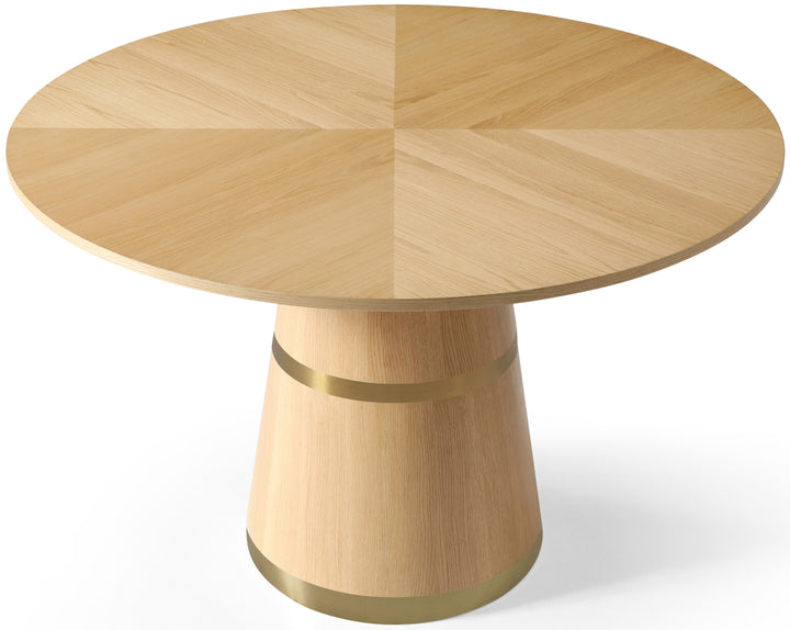 Hans Dining Table-Dining Tables-Jennifer Furniture