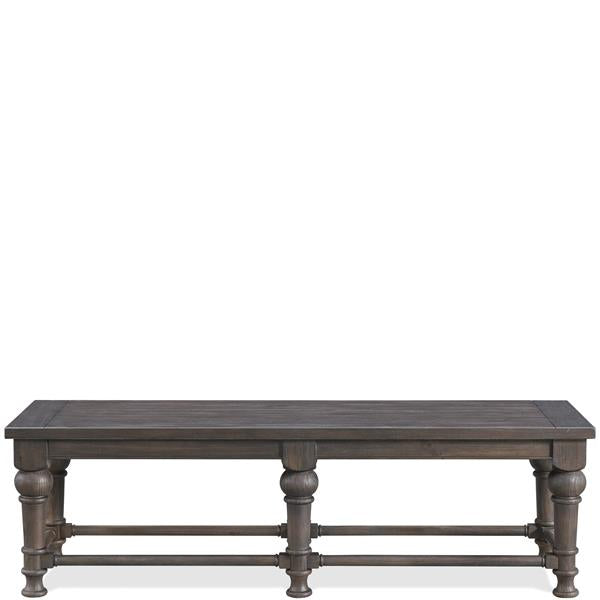 HARPER DINING BENCH-Benches-Jennifer Furniture