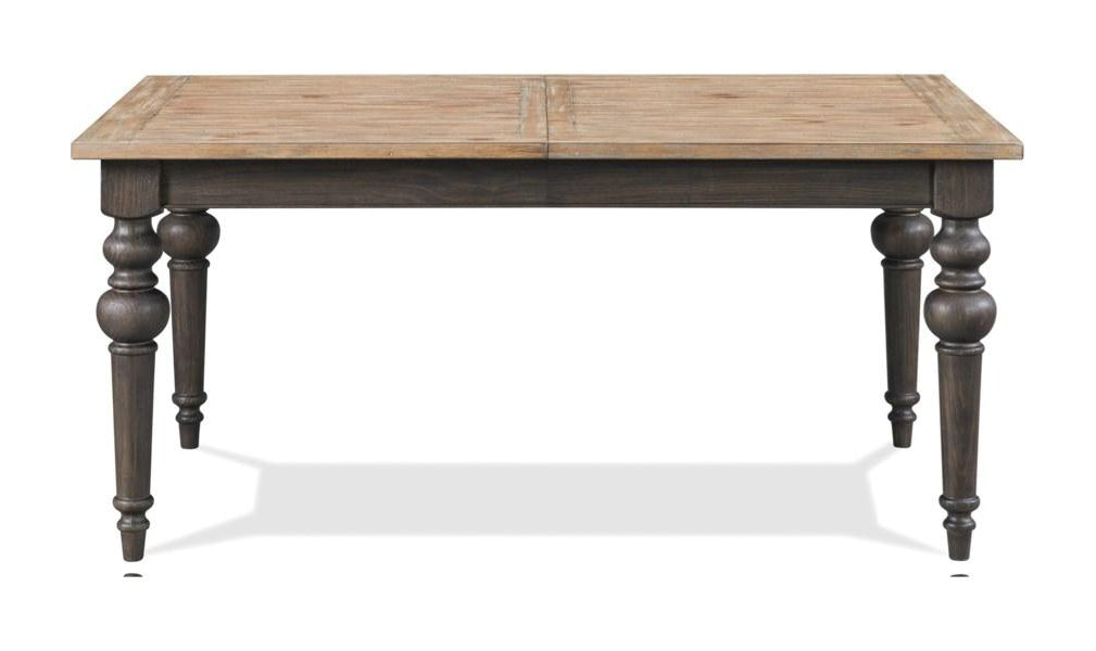 HARPER RECTANGULAR DINING TABLE-Dining Tables-Jennifer Furniture