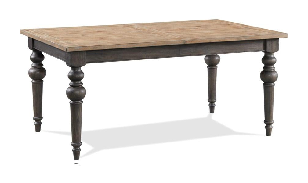 HARPER RECTANGULAR DINING TABLE-Dining Tables-Jennifer Furniture