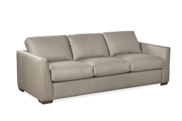 Heroes leather sofa-Sofas-Jennifer Furniture