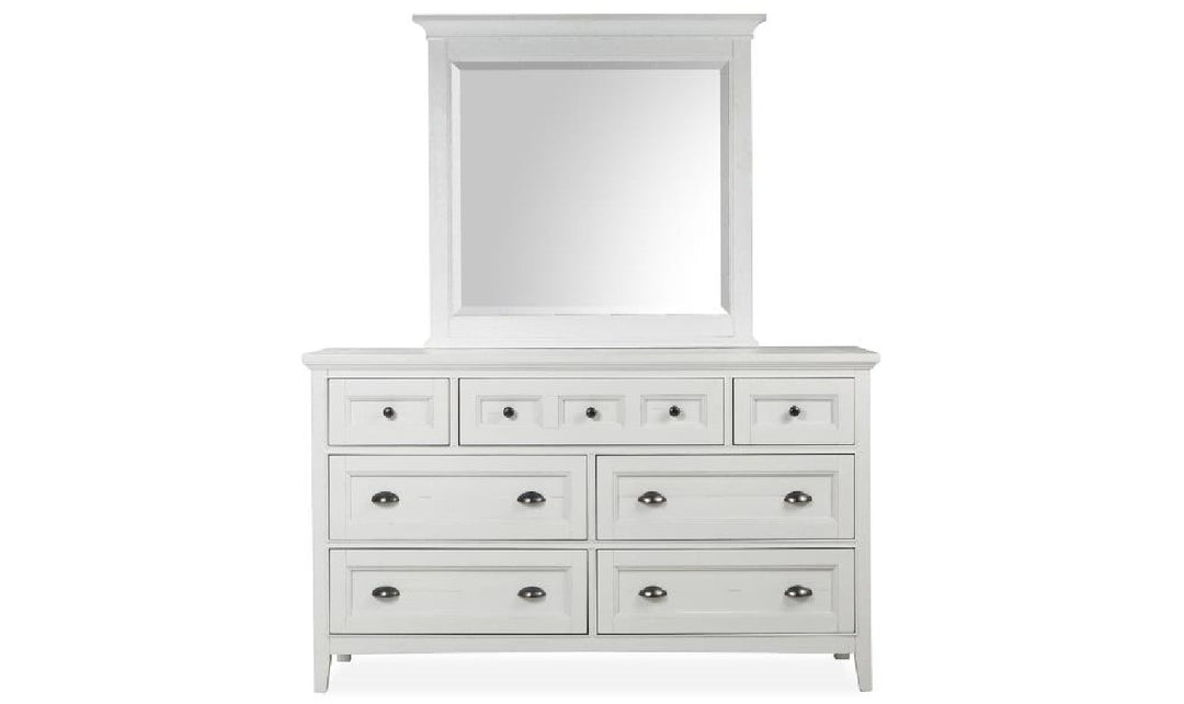 Heron Cove 5pc Bedroom Set-Bedroom Sets-Jennifer Furniture