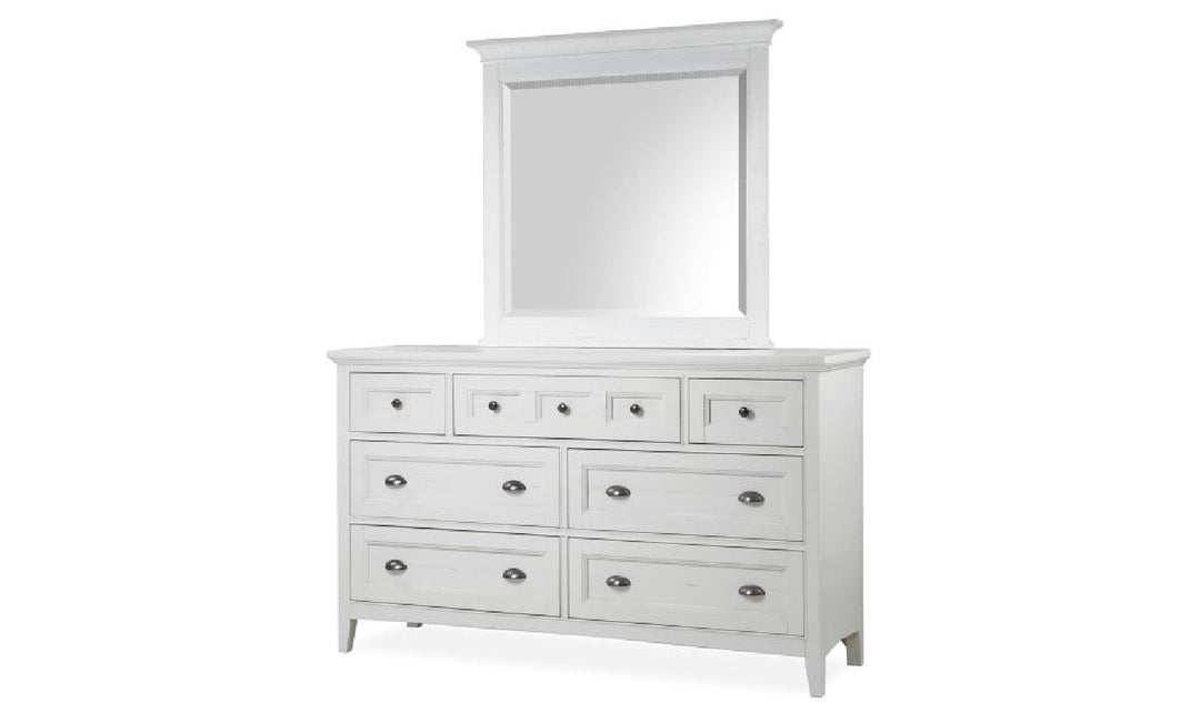 Heron Cove 5pc Bedroom Set-Bedroom Sets-Jennifer Furniture