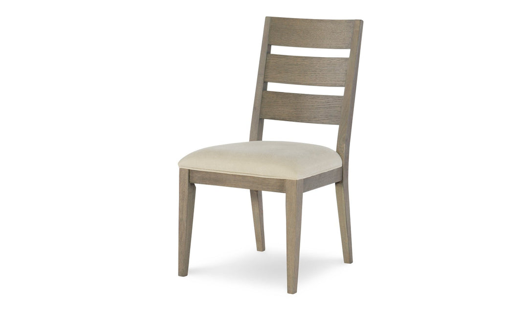 Highline Ladder Back Side Chair-Dining Side Chairs-Jennifer Furniture