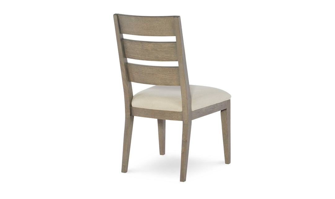 Highline Ladder Back Side Chair-Dining Side Chairs-Jennifer Furniture