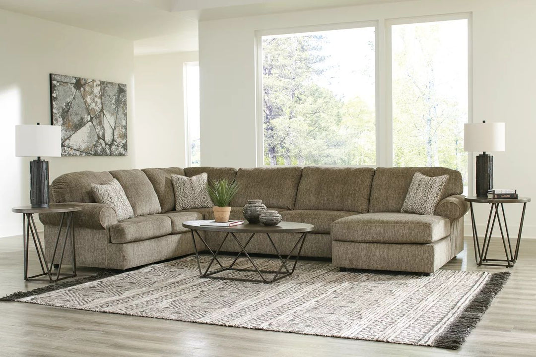 Hoylake 3-Piece Sectional-Sectional Sofas-Jennifer Furniture