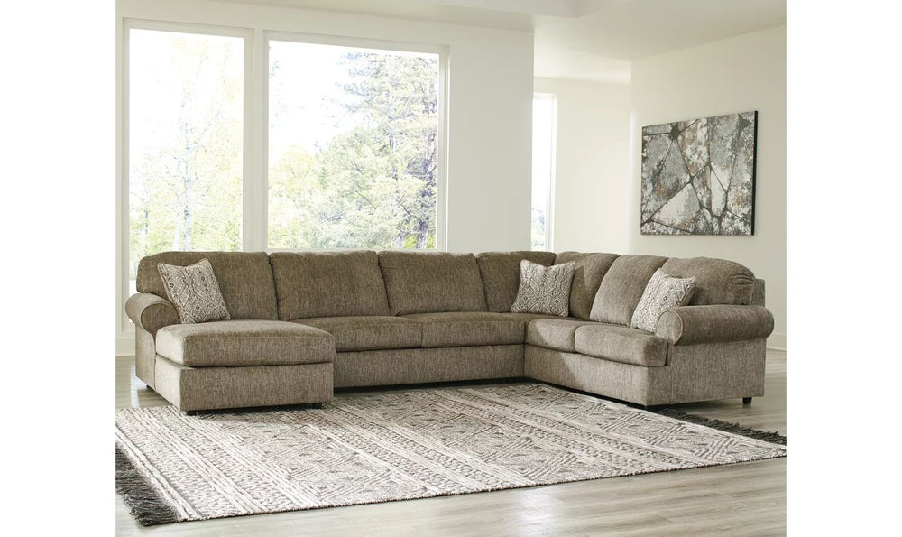 Hoylake 3-Piece Sectional-Sectional Sofas-Jennifer Furniture