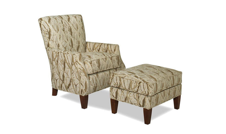 Hussein Chair-Accent Chairs-Jennifer Furniture