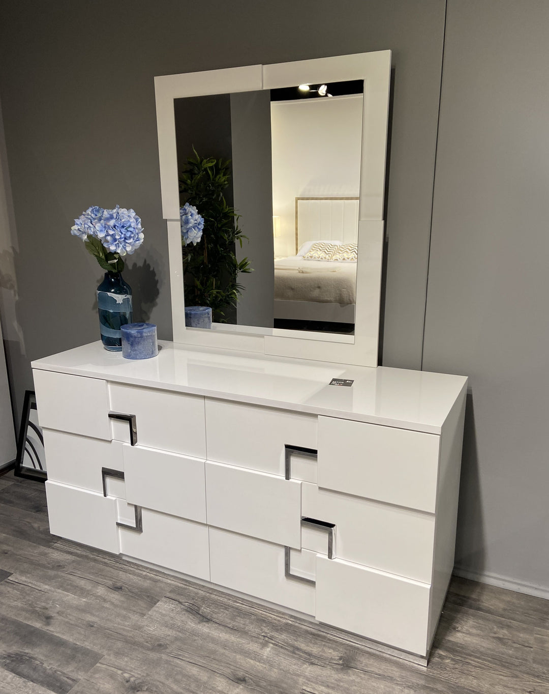 Infinity Premium Dresser-Dressers-Jennifer Furniture