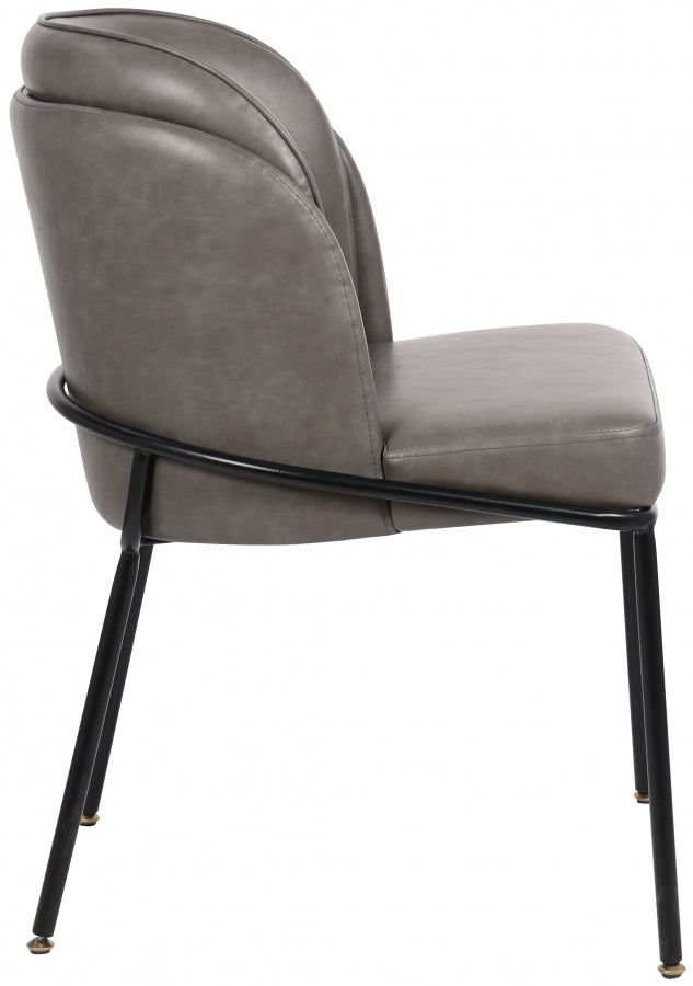 Jagger Dining Chair-Dining Side Chairs-Jennifer Furniture