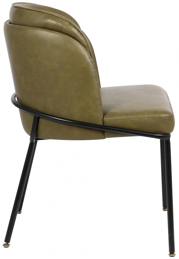 Jagger Dining Chair-Dining Side Chairs-Jennifer Furniture