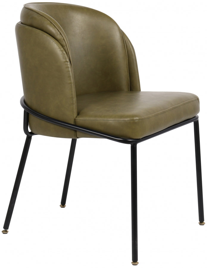 Jagger Dining Chair-Dining Side Chairs-Jennifer Furniture