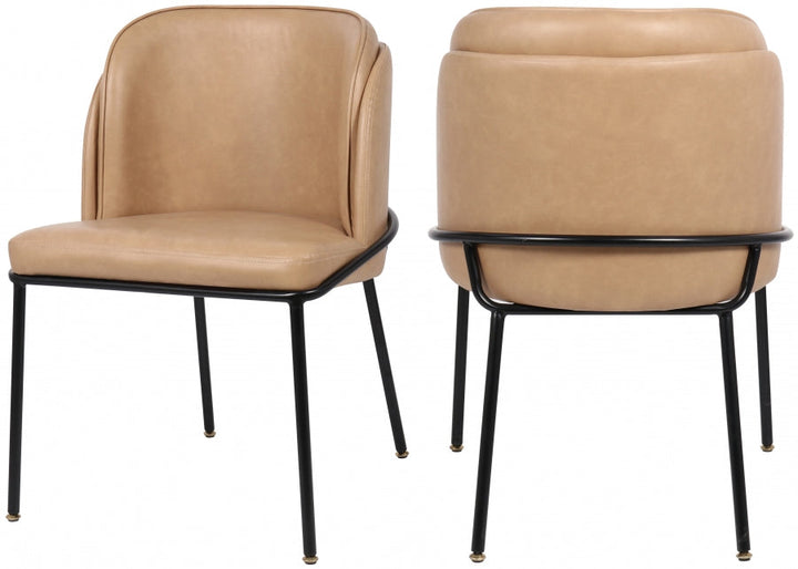 Jagger Dining Chair-Dining Side Chairs-Jennifer Furniture