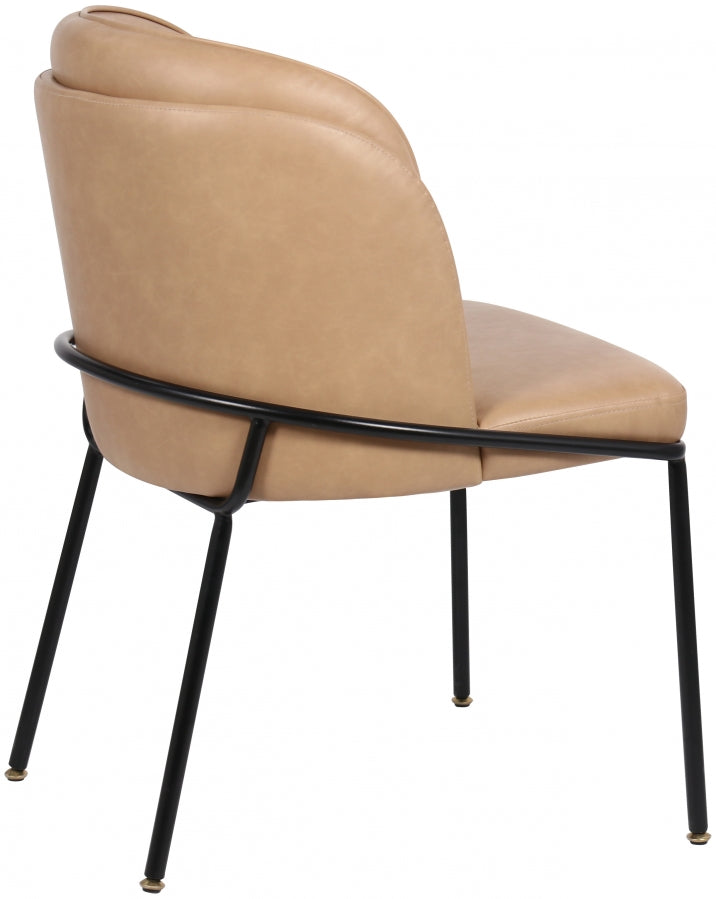 Jagger Dining Chair-Dining Side Chairs-Jennifer Furniture