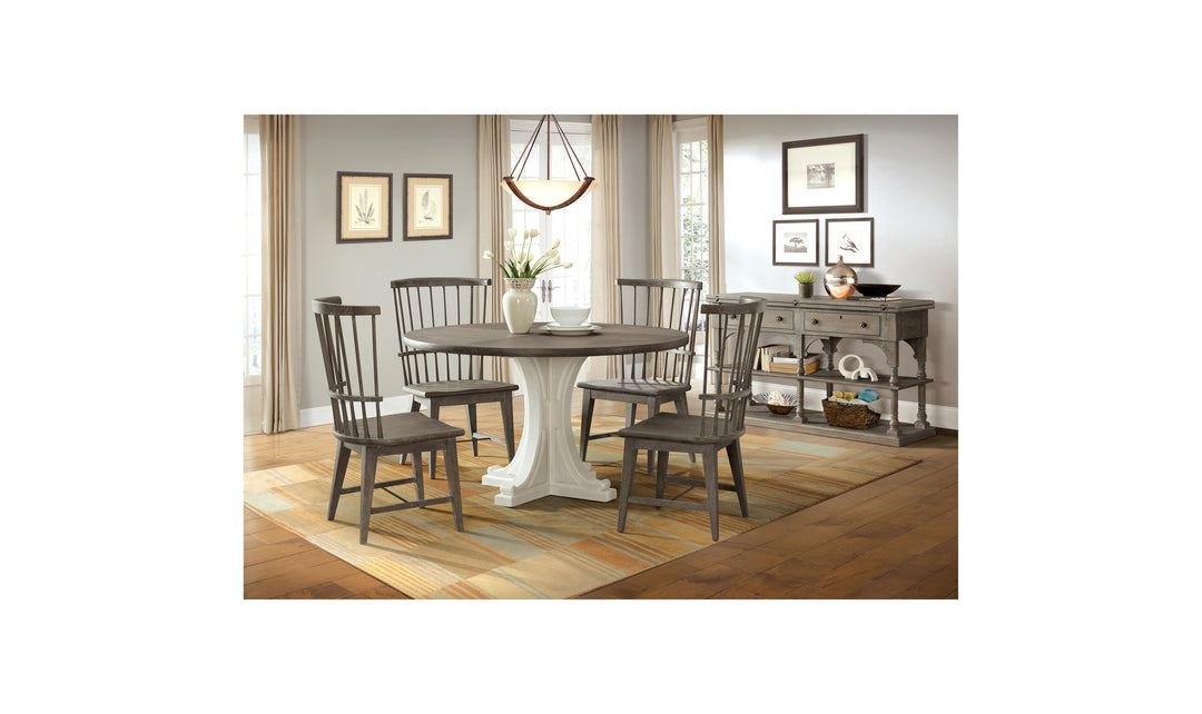 Juniper Round Dining Table-Dining Tables-Jennifer Furniture