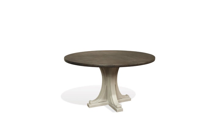 Juniper Round Dining Table Set-Dining Sets-Jennifer Furniture