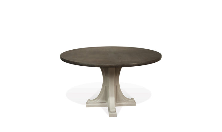 Juniper Round Dining Table Set-Dining Sets-Jennifer Furniture