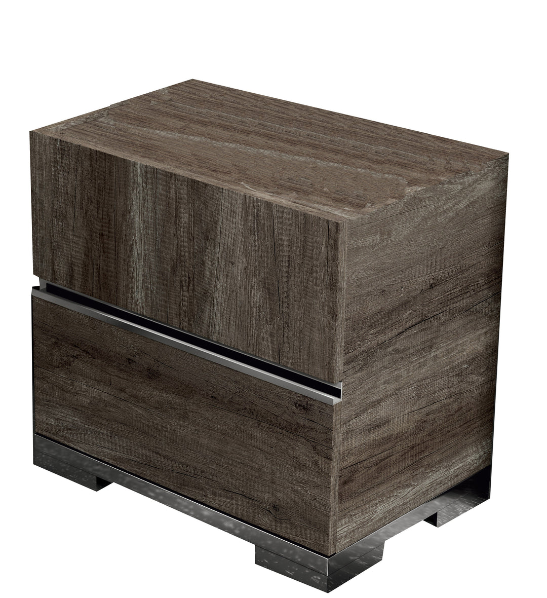 Kamea Nightstand-Nightstands-Jennifer Furniture