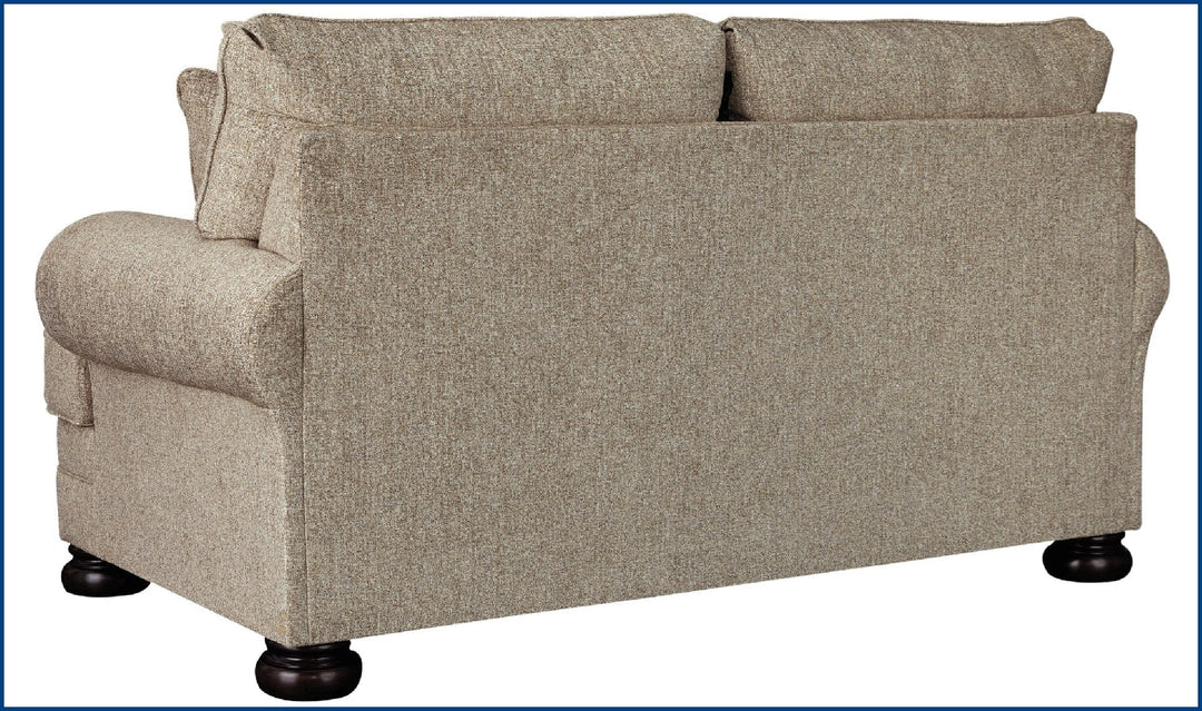 Kananwood Loveseat-Loveseats-Jennifer Furniture