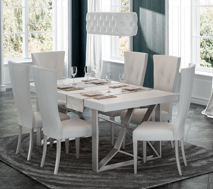 Kiu Side Chair-Dining Side Chairs-Jennifer Furniture