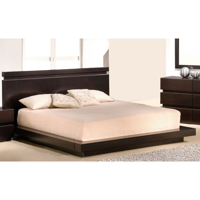 Knotch Bed-Beds-Jennifer Furniture