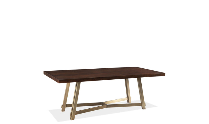 Kristin Rectangle Dining Table-Dining Tables-Jennifer Furniture