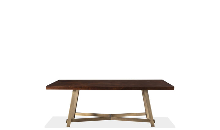 Kristin Rectangle Dining Table-Dining Tables-Jennifer Furniture